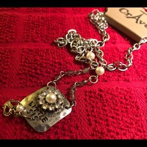 Crave Little Sis Necklace